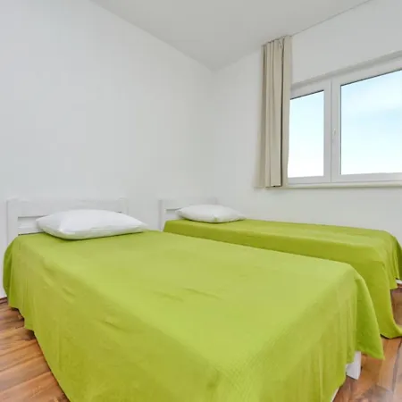 Hébergement de vacances Ferienhaus In Mit Grill *