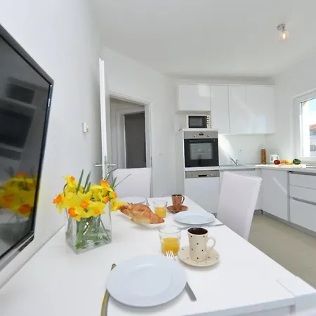 Ferienhaus In Mit Grill