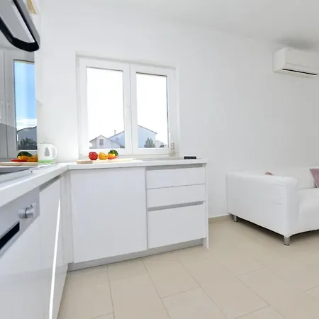 Hébergement de vacances Ferienhaus In Mit Grill *