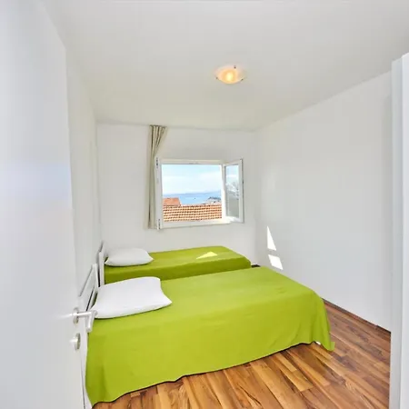Hébergement de vacances Ferienhaus In Mit Grill